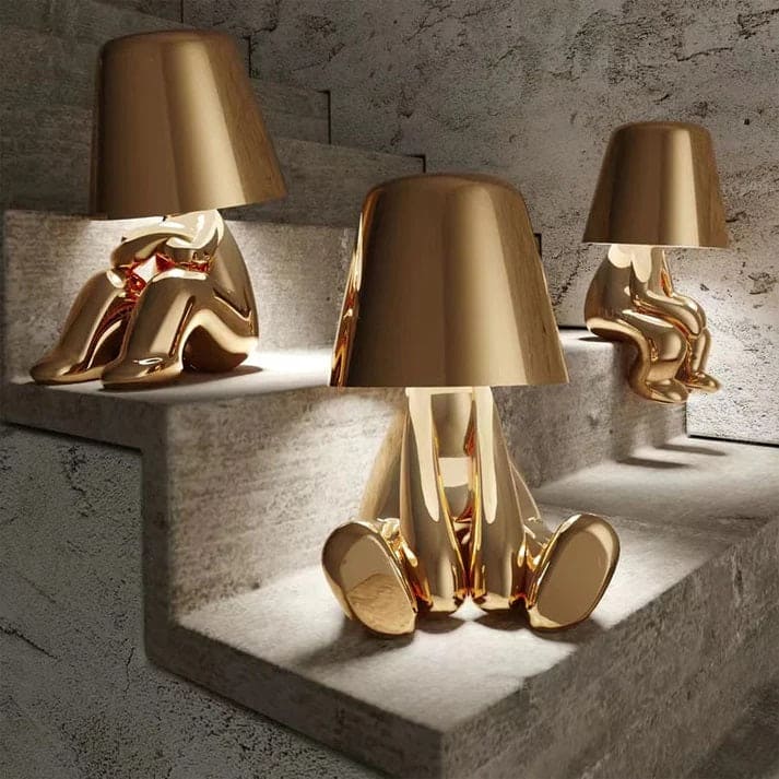 Versatile Glow Adjustable Desk Light with Gentle Dimming Feature