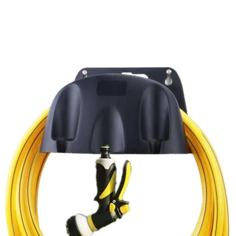 Garden Hose Storage Rack for Wall Mounting – Organize Your Outdoor Space