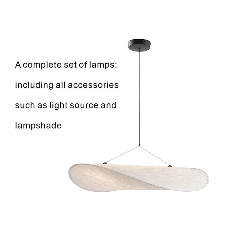 Luxora Leaf Pendant Light for Stylish Living Areas
