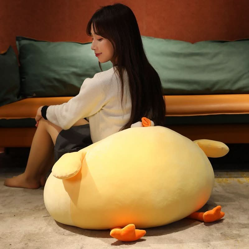 CuddleNest Plush Chick: Your Ultimate Snuggle Companion