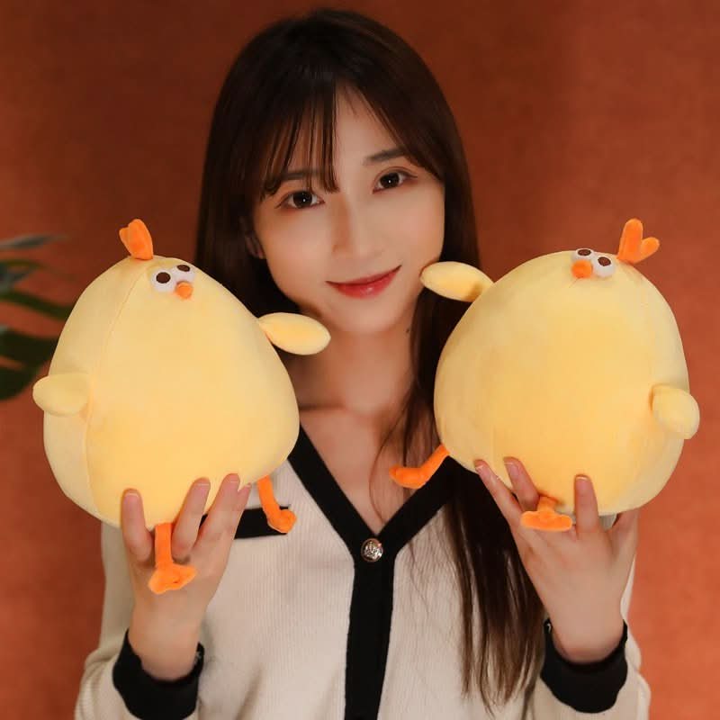 CuddleNest Plush Chick: Your Ultimate Snuggle Companion