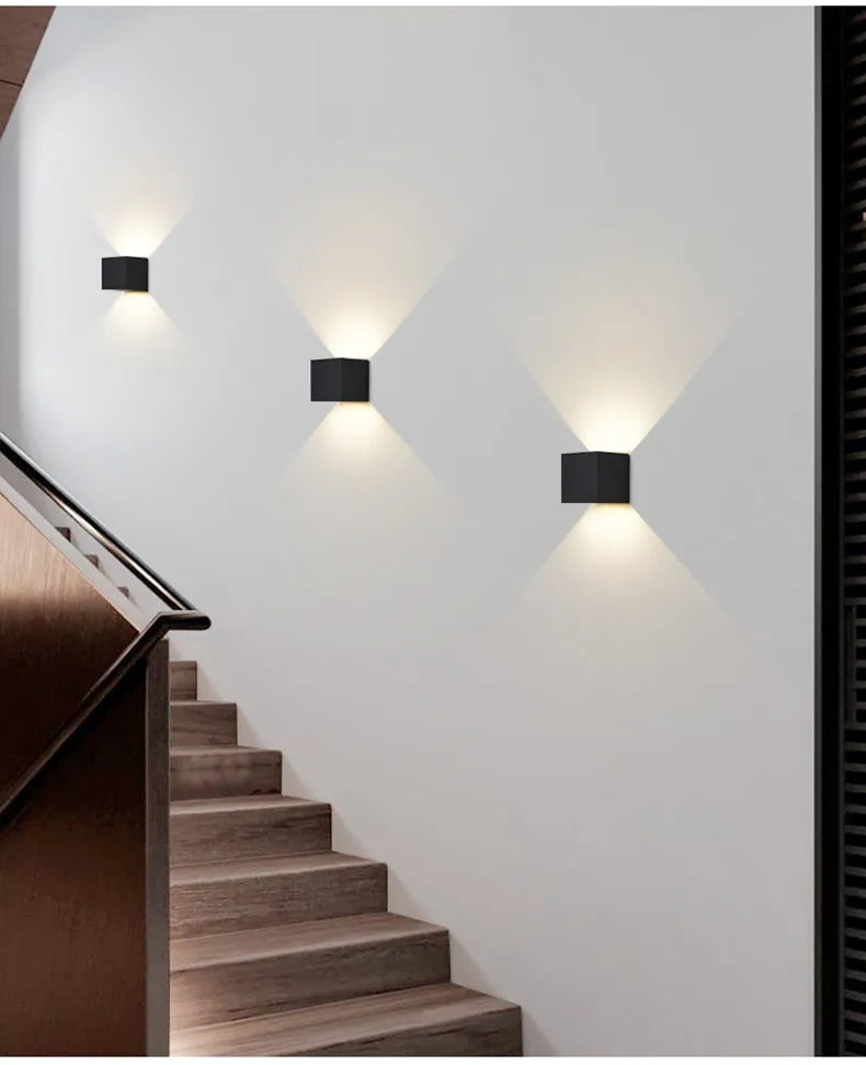 Taavita - Wall Lamp with Sensor for Smart Lighting