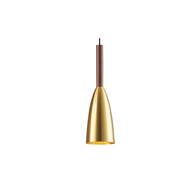 Vibrant Minimalist Pendant Light for Dining and Bedroom