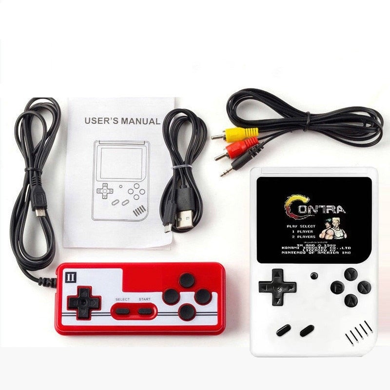 Ultimate 400 Game Handheld Console with 3.5" Display