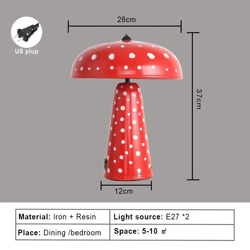 Stylish Touch-Control LED Night Lamp with Wireless Charging