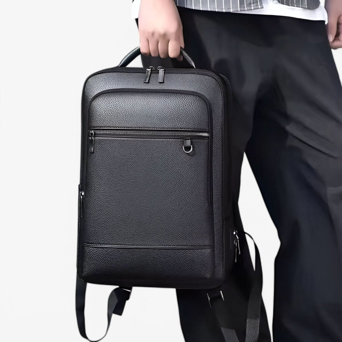 UrbanPro Smart USB Backpack for Work and Daily Adventures