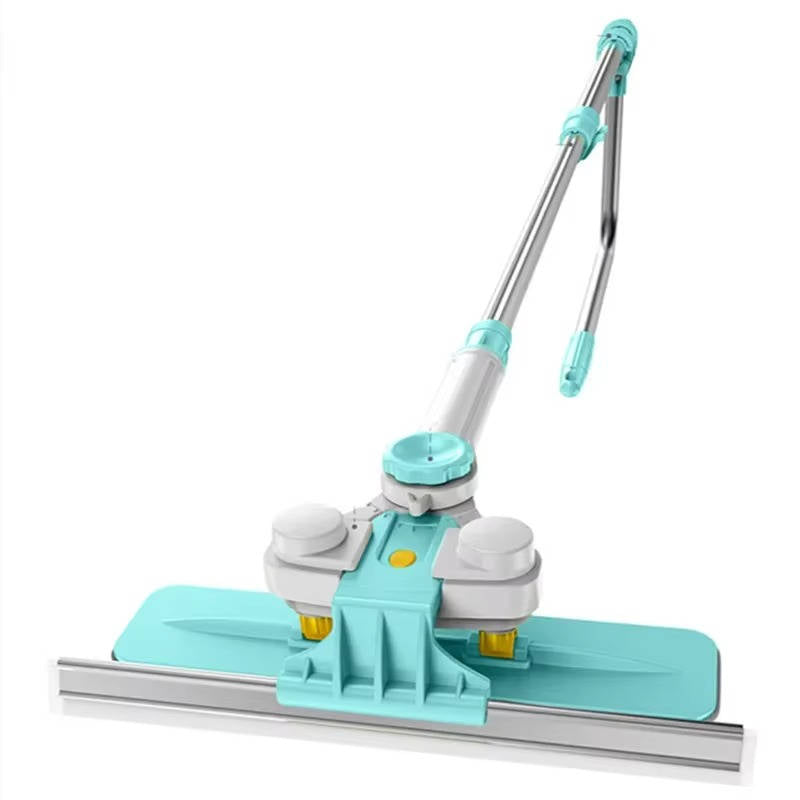 Extendable Window Cleaner with Ergonomic Grip