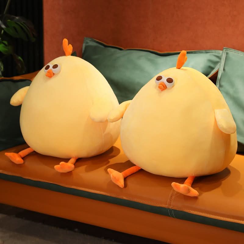 CuddleNest Plush Chick: Your Ultimate Snuggle Companion