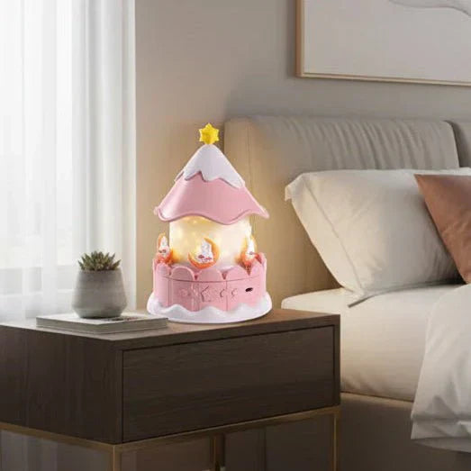Celestial Dreams Projector with 12 Soothing Themes