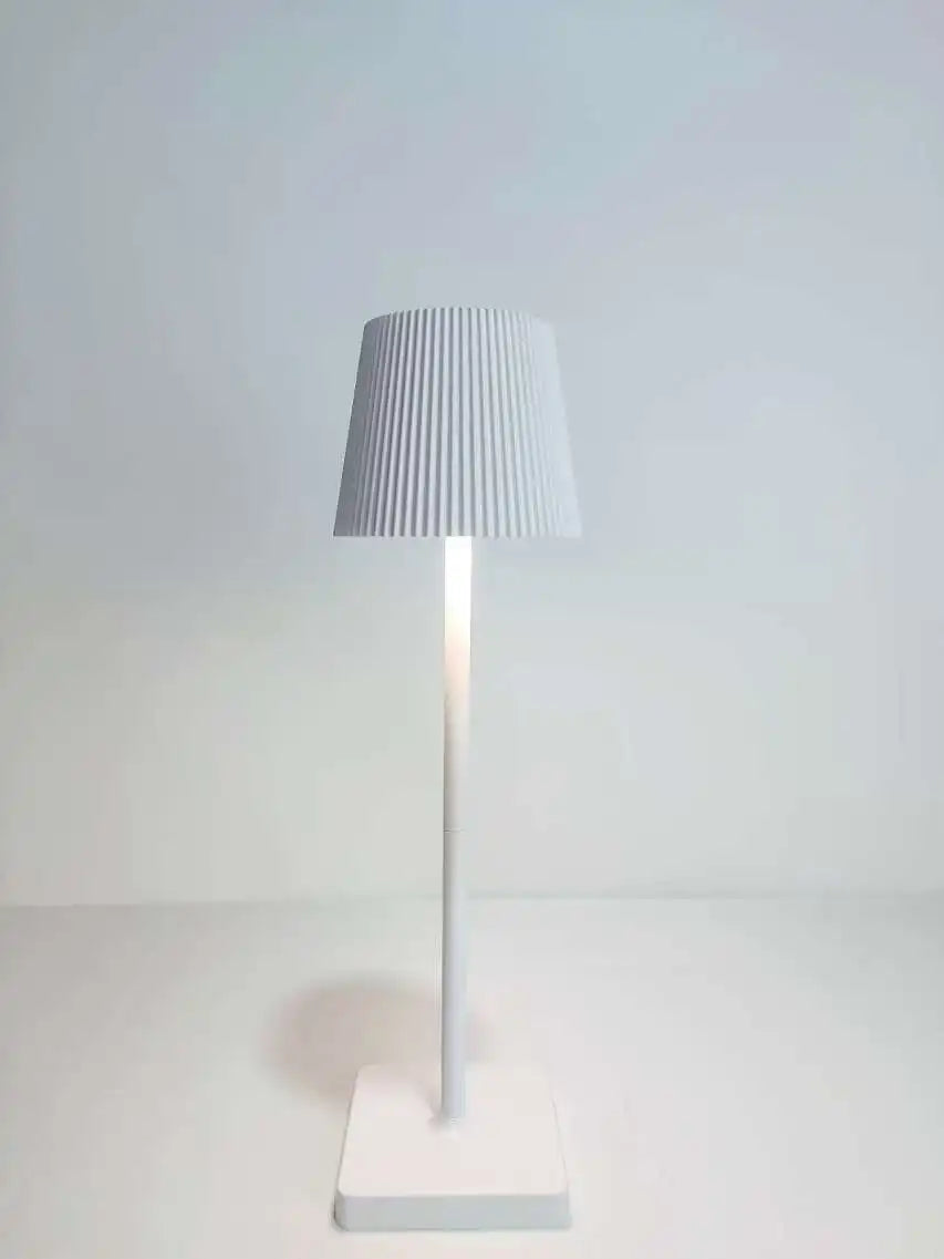 Sleek Touch Control LED Desk Lamp for Stylish Spaces