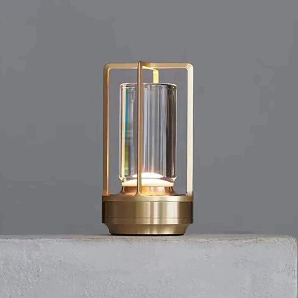CozyGlow LED Table Lamp for Inviting Ambiance
