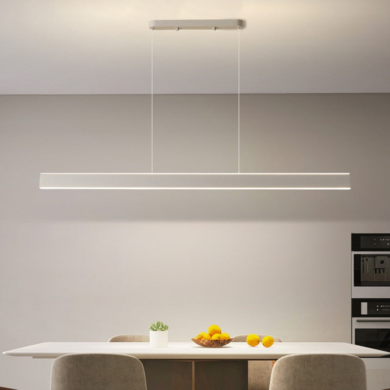 Taavita Ceiling Light Kitchen - Linear Chandelier for Modern Living