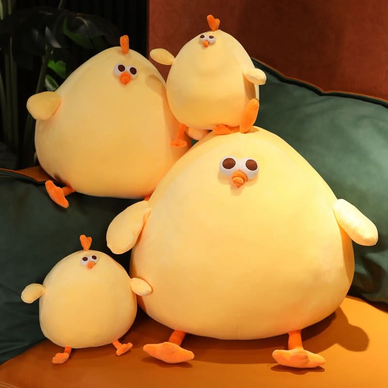 CuddleNest Plush Chick: Your Ultimate Snuggle Companion