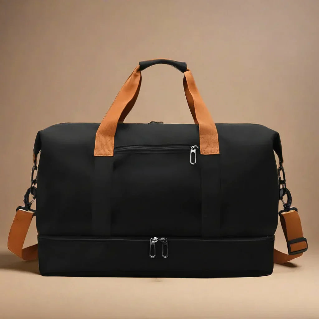 ActiveFlow Adventure Bag with Smart Storage Solutions