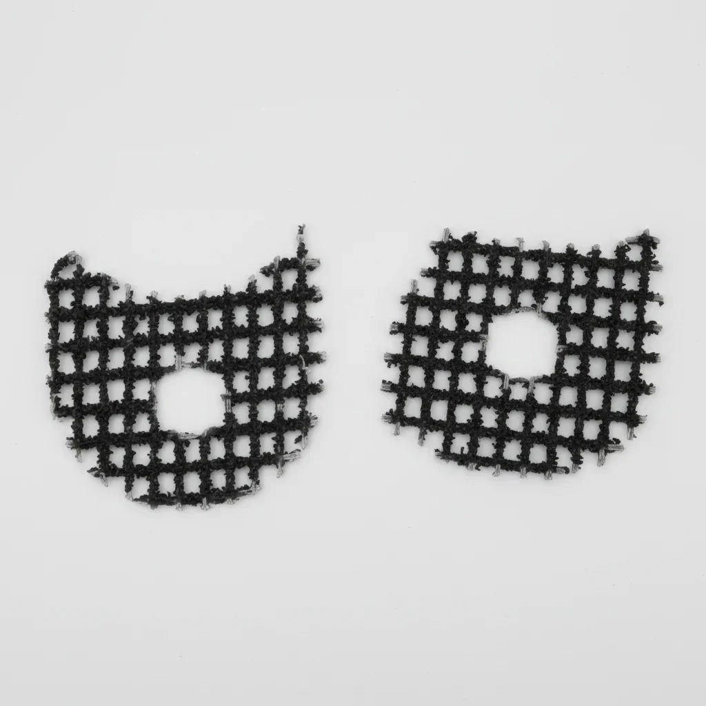Dishwasher Rack Repair Kit with Mobility Enhancements