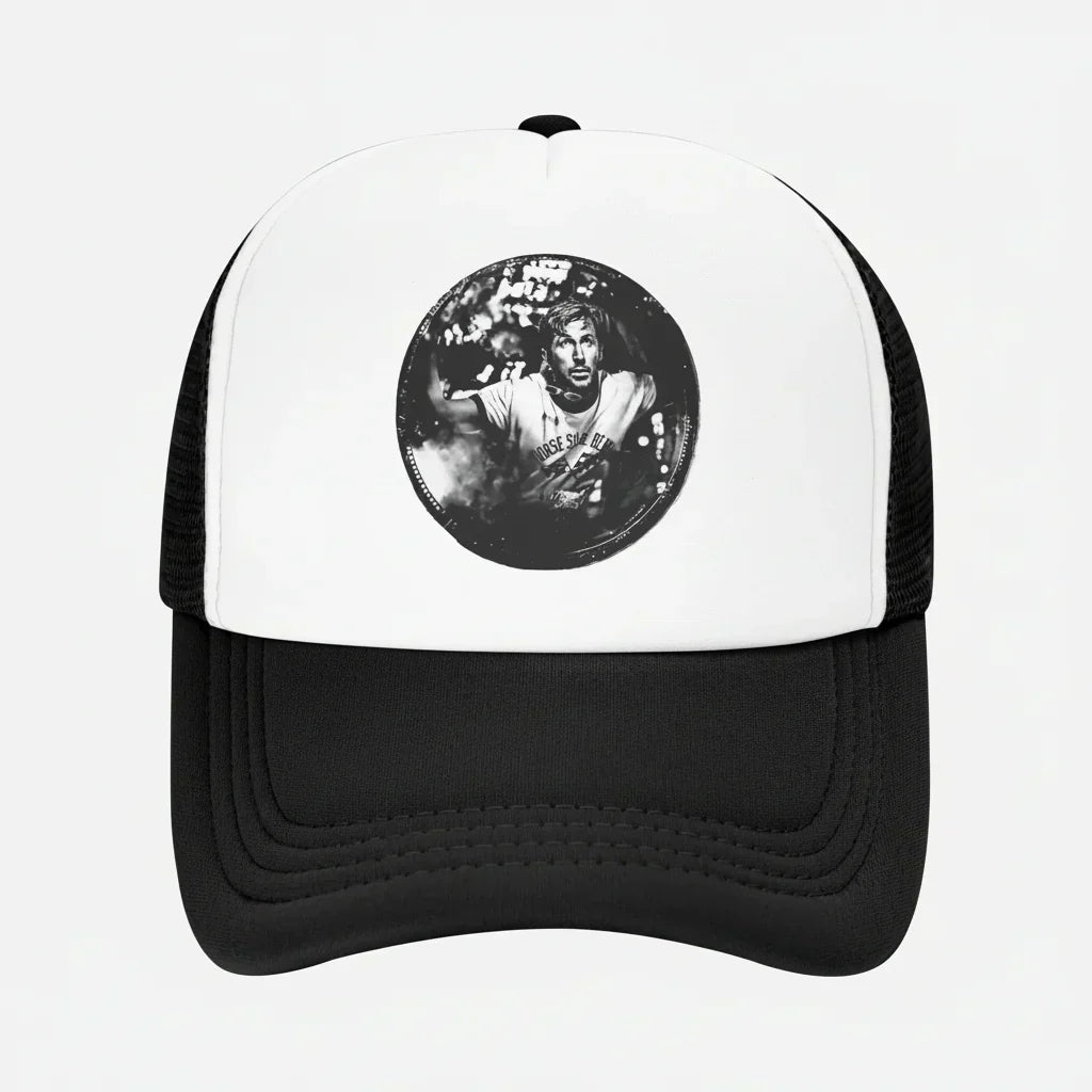 BreezyFit Adjustable Mesh Cap for All-Season Comfort