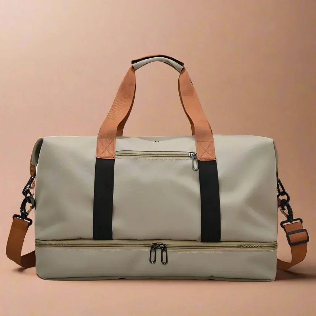 ActiveFlow Adventure Bag with Smart Storage Solutions