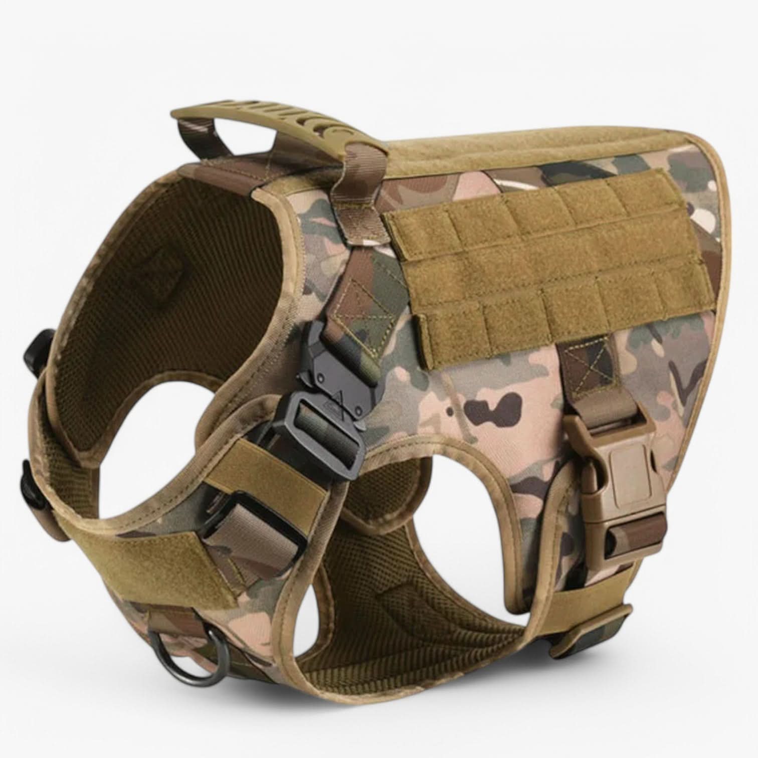 PawGuardian Training Harness for Ultimate Safety and Comfort