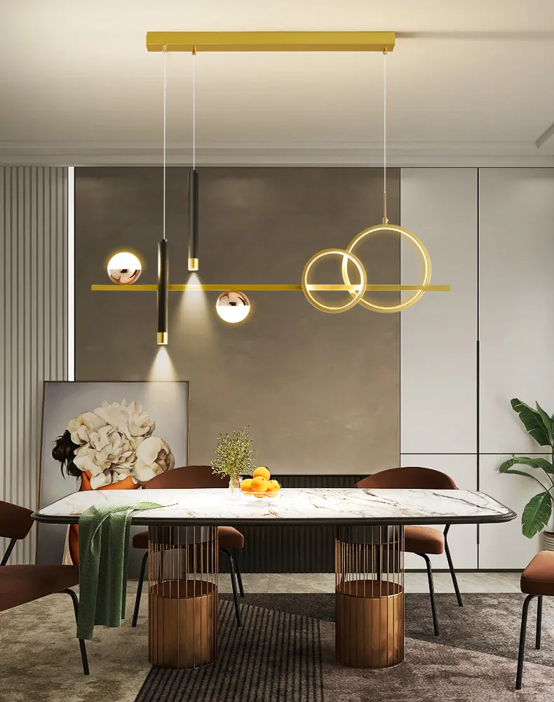 Illumina Smart LED Pendant Light with Wireless Control