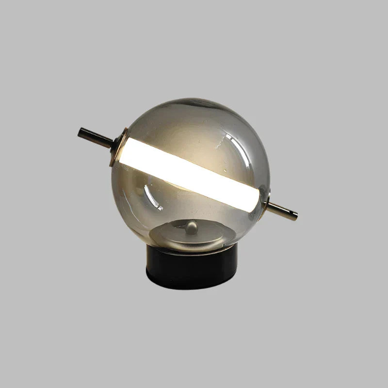 Vintage Charm Table Lamp with Cozy Warm Ambiance