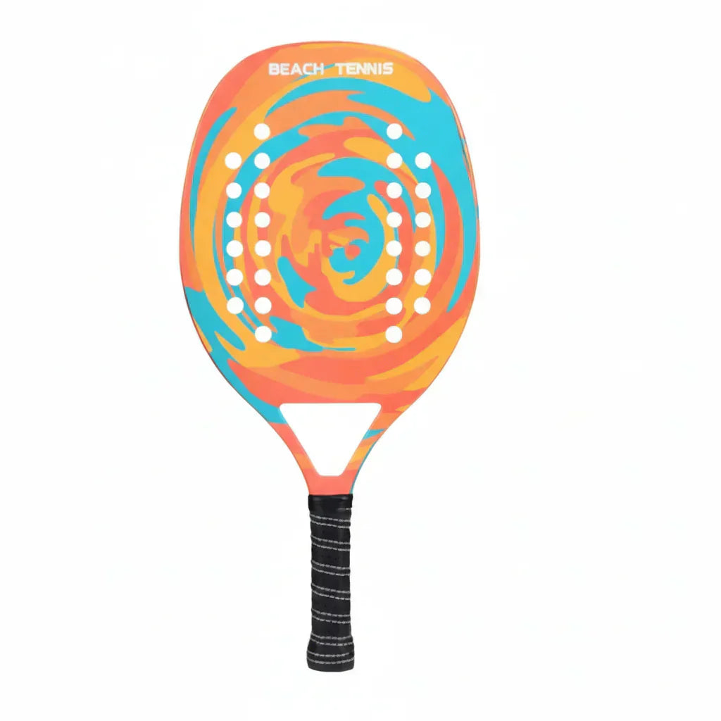 AeroFlex Beach Tennis Racket for Ultimate Precision