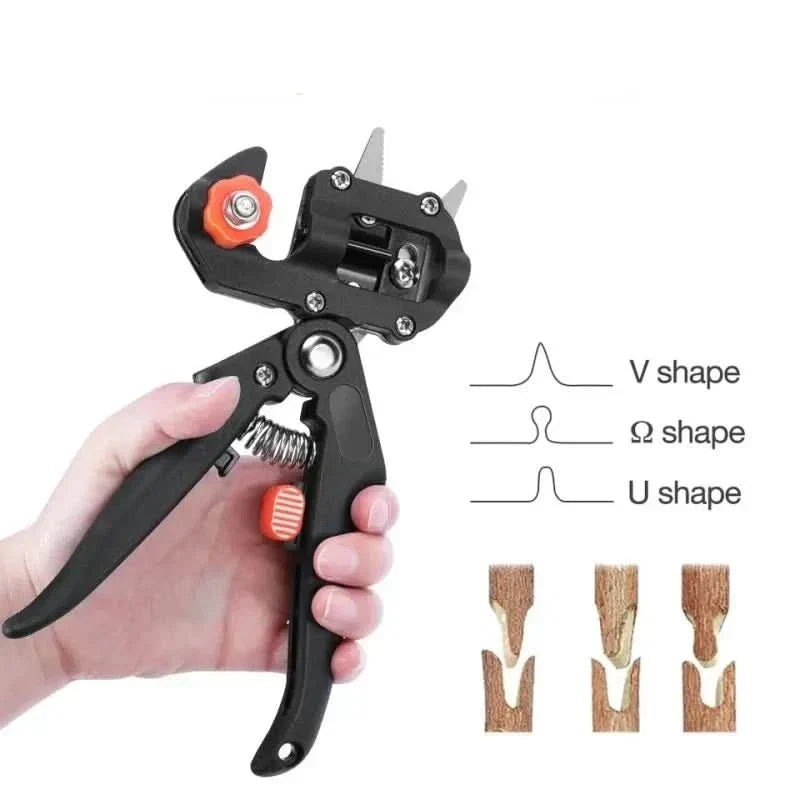 GardenPro Precision Grafting Tool for Effortless Cutting