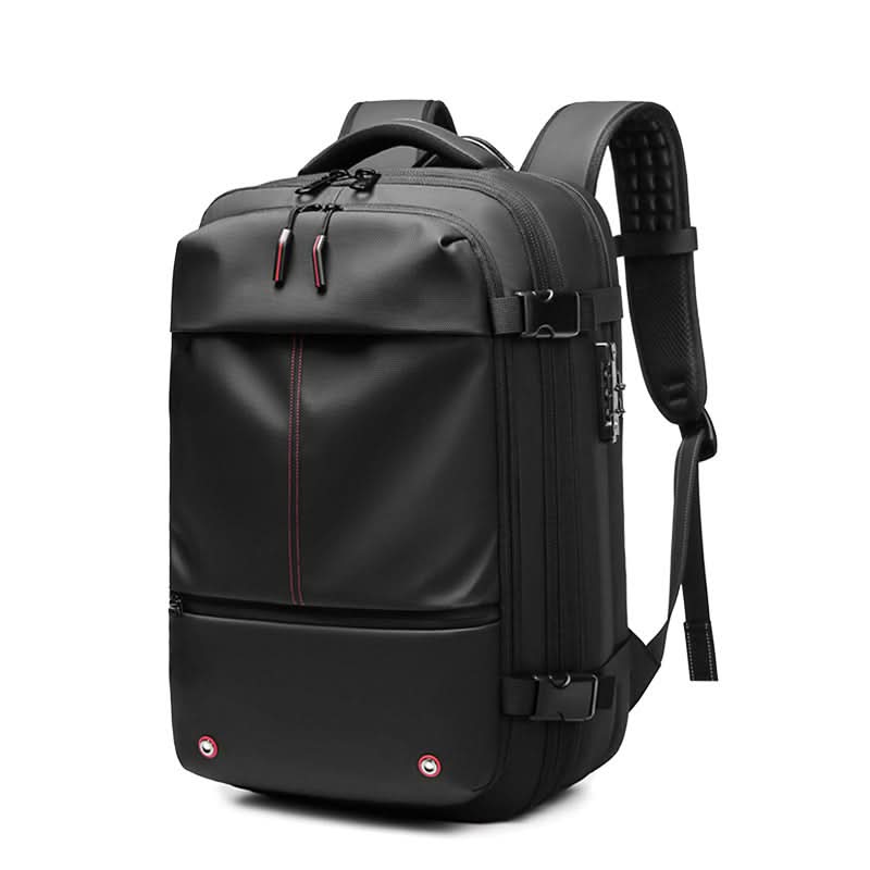Compact Traveler Pro Laptop Backpack for Effortless Journeys