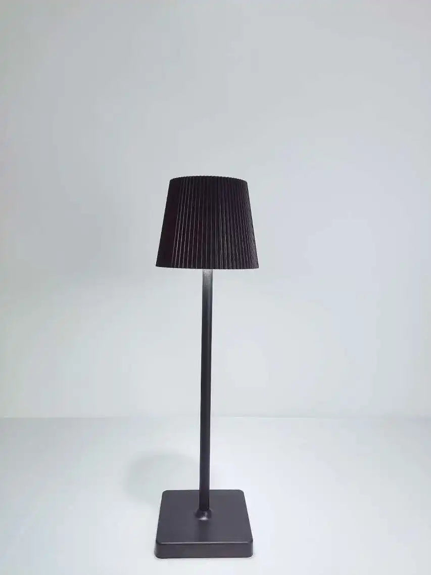 Sleek Touch Control LED Desk Lamp for Stylish Spaces