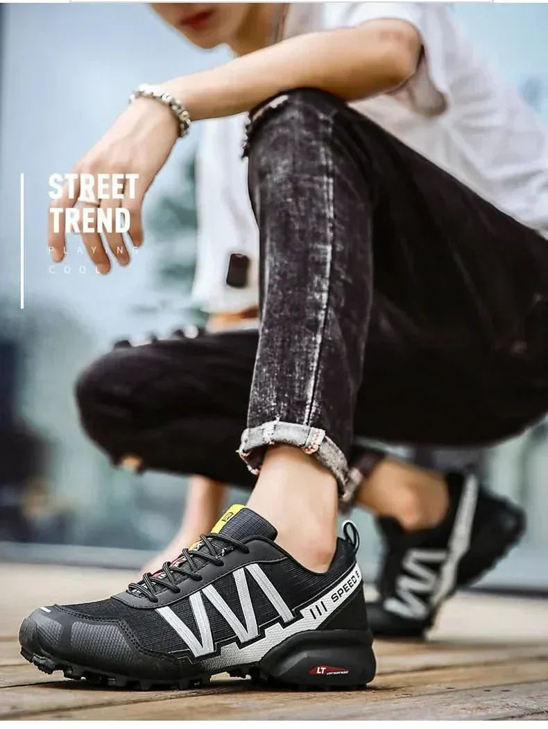 ComfortStride Supportive Running Shoes for All-Day Relief