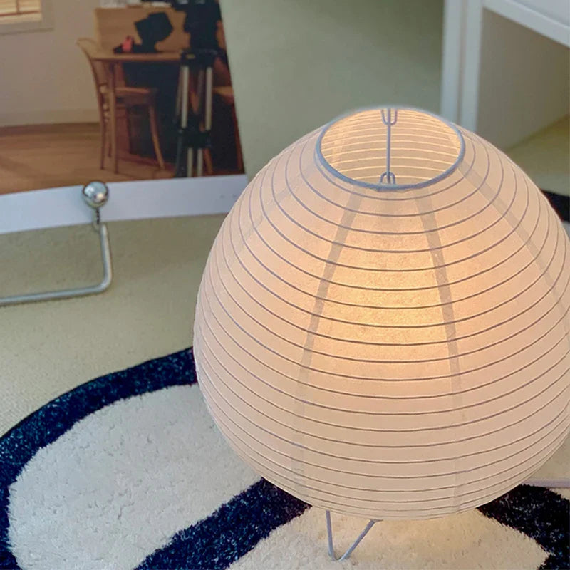 Serene Glow LED Table Lamp – Minimalist Design for Any Room