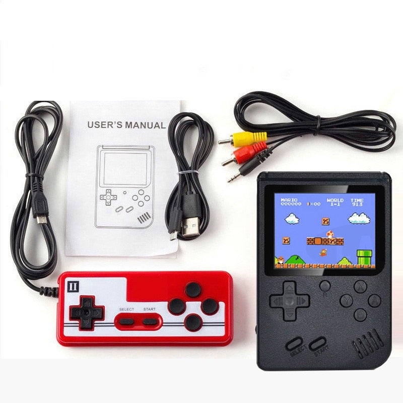Ultimate 400 Game Handheld Console with 3.5" Display