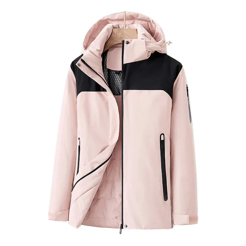 Men's Outdoor Jacket | Insulated | Year-Round Warmth | Durable Fabric