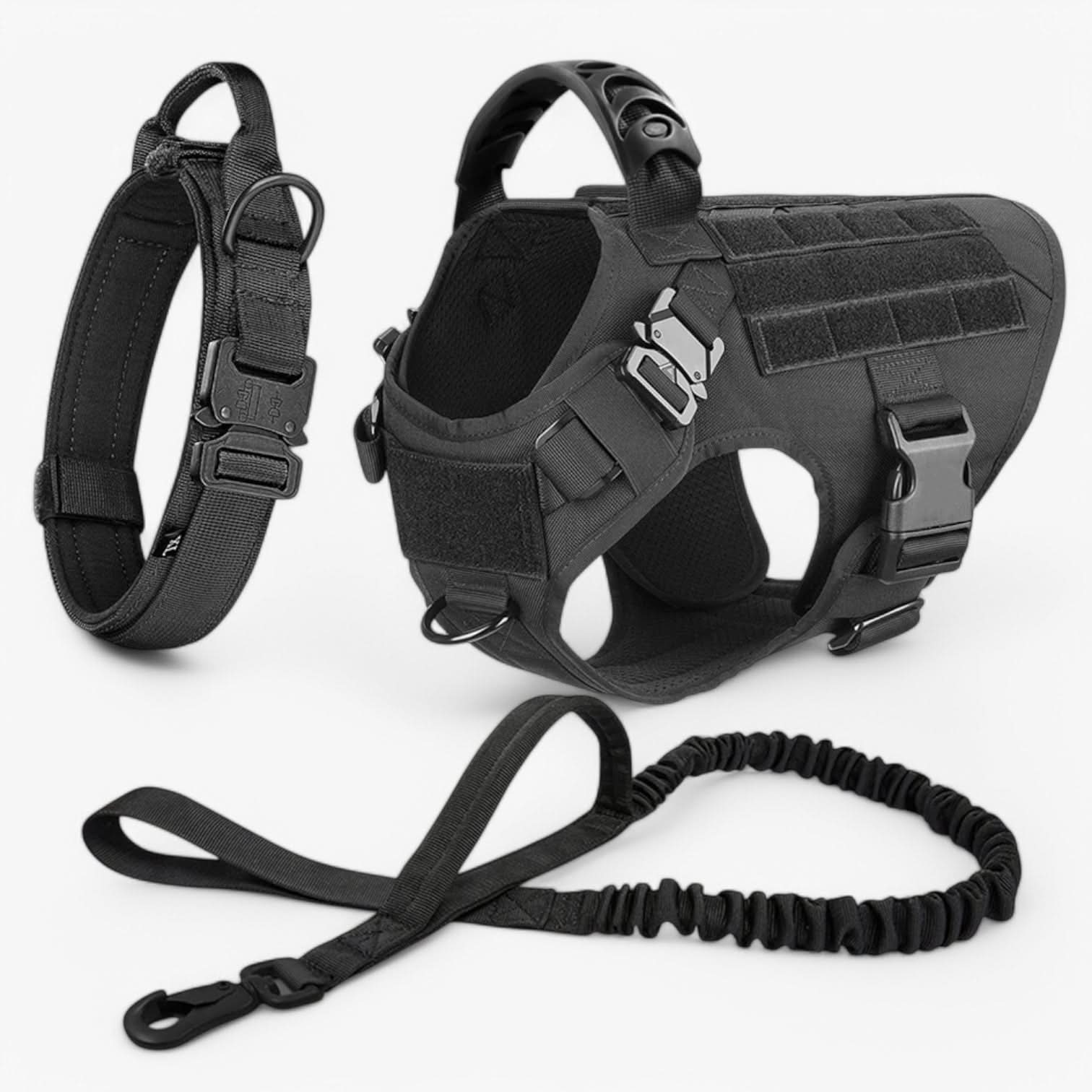 PawGuardian Training Harness for Ultimate Safety and Comfort