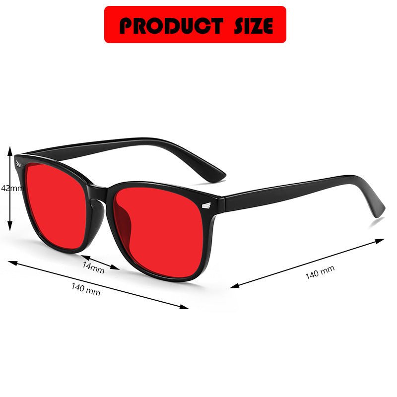 Personalized Light Protection Glasses by VisionGuard