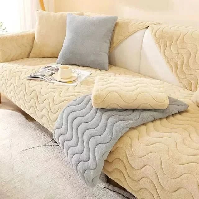 SofaShield Waterproof Cover: Non-Slip Protection for Your Home