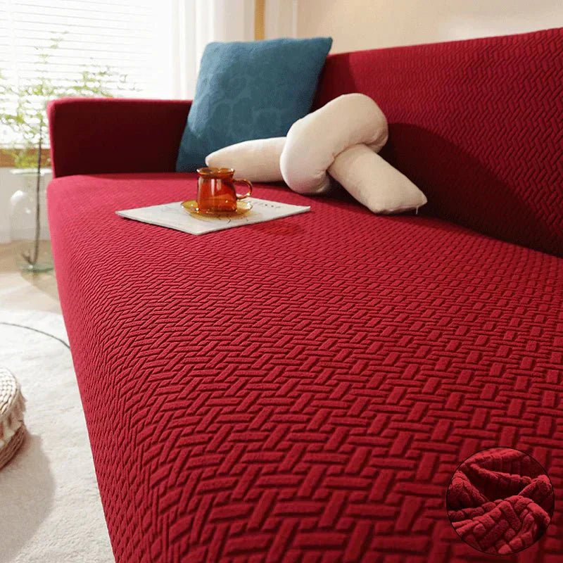 ReviveCover Stretchable Sofa Protector for Your Living Space