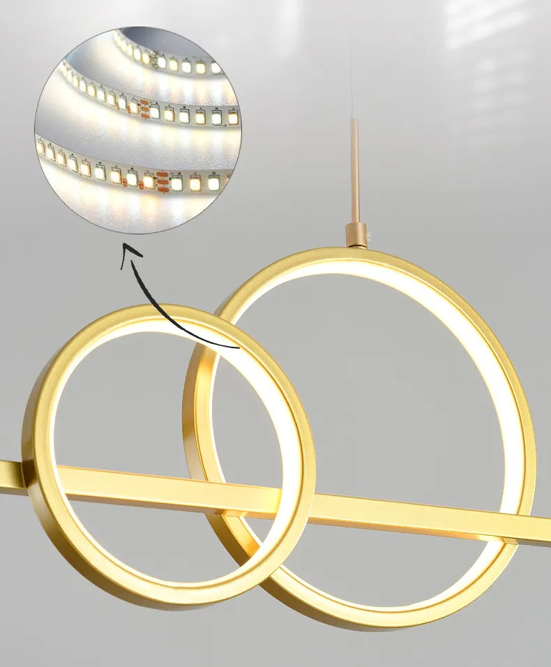 Illumina Smart LED Pendant Light with Wireless Control