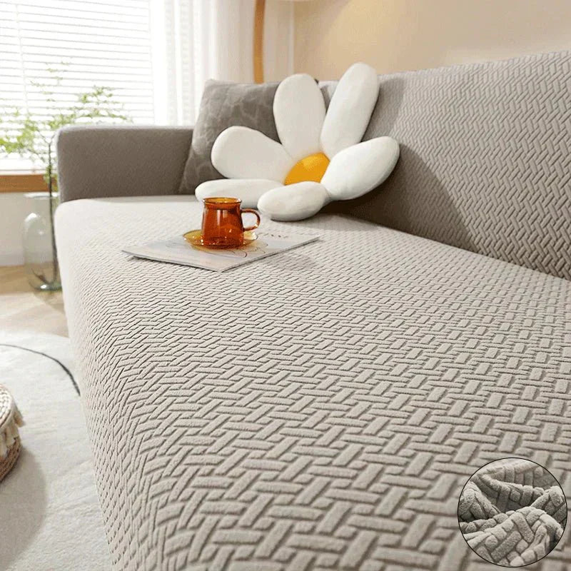 ReviveCover Stretchable Sofa Protector for Your Living Space