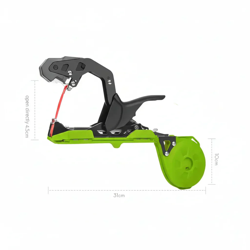GardenGrip Pro Plant Support Tool for Effortless Tying