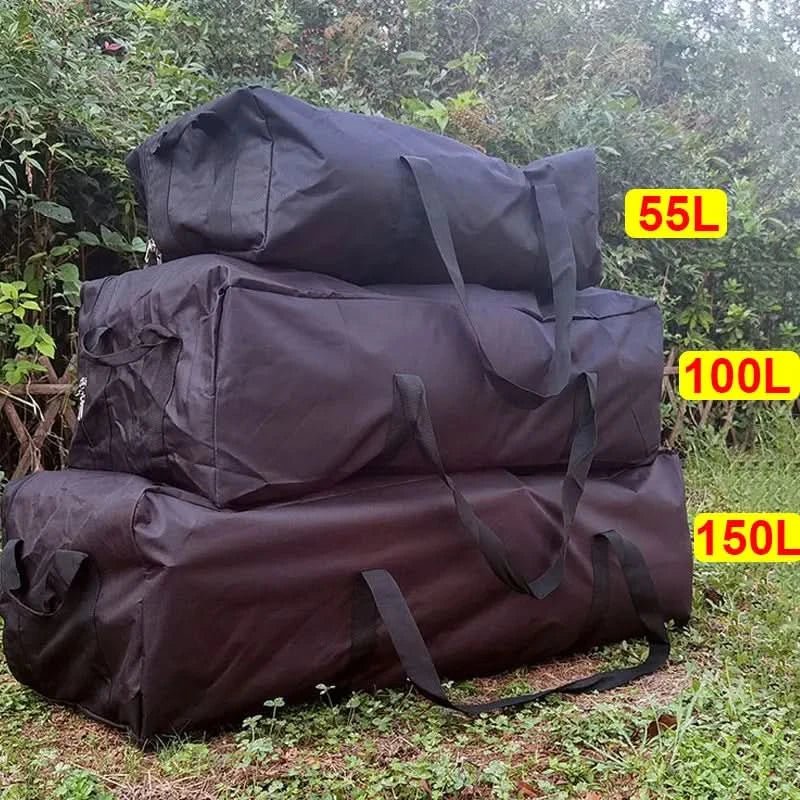 AdventureReady Outdoor Gear Storage Solution for Travelers