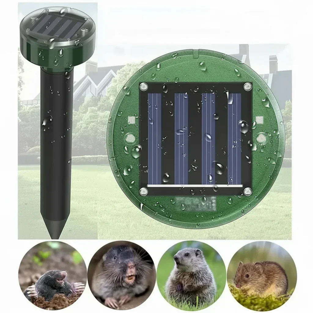 EcoWave Sonic Animal Deterrent for Cats and Dogs