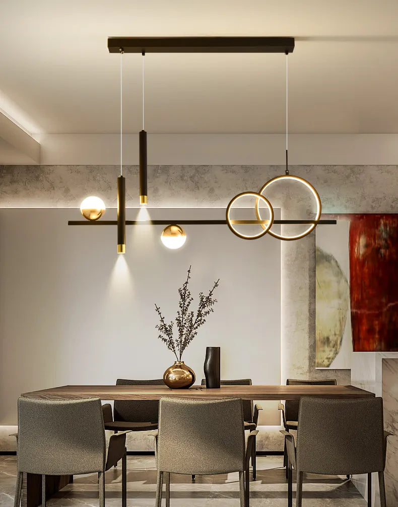 Illumina Smart LED Pendant Light with Wireless Control