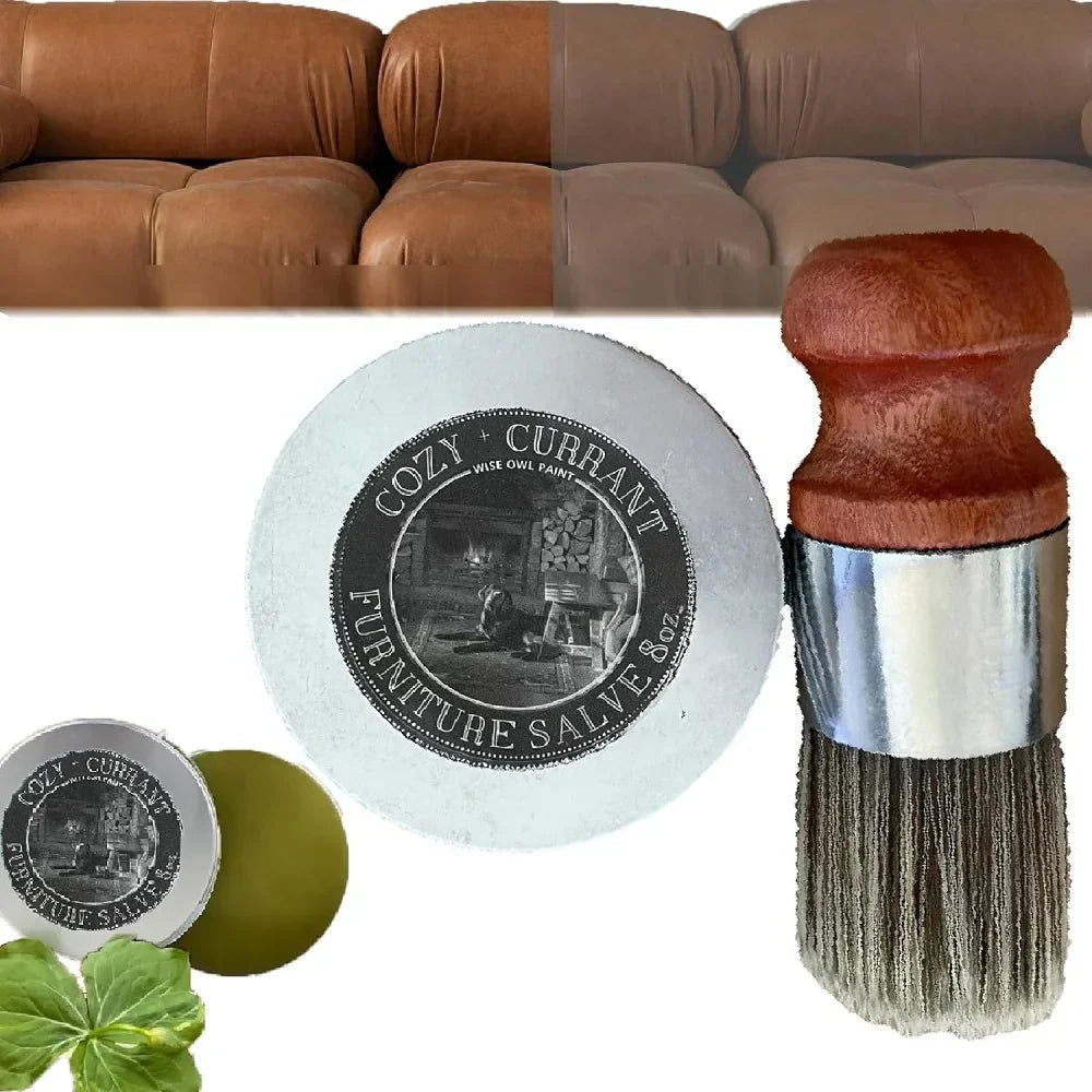 Revitalizing Leather Care Cream for Ultimate Protection