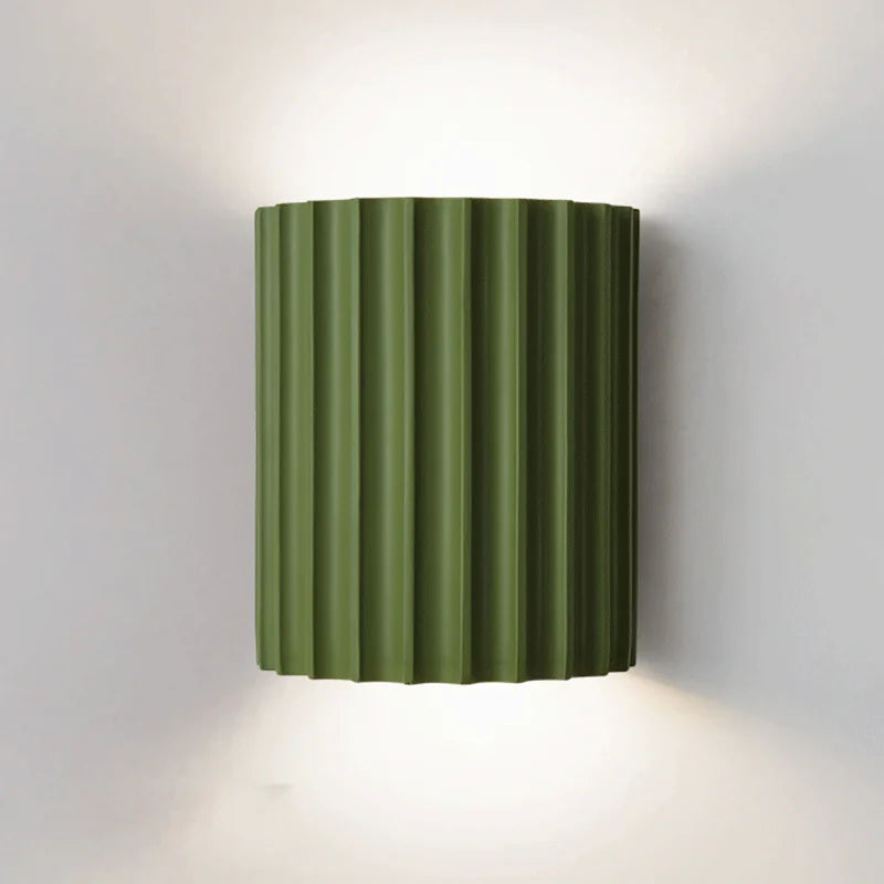 Taavita Wall Light – High-Quality LED Wall Lamp Made of Resin for Stylish Living Rooms and Hallways