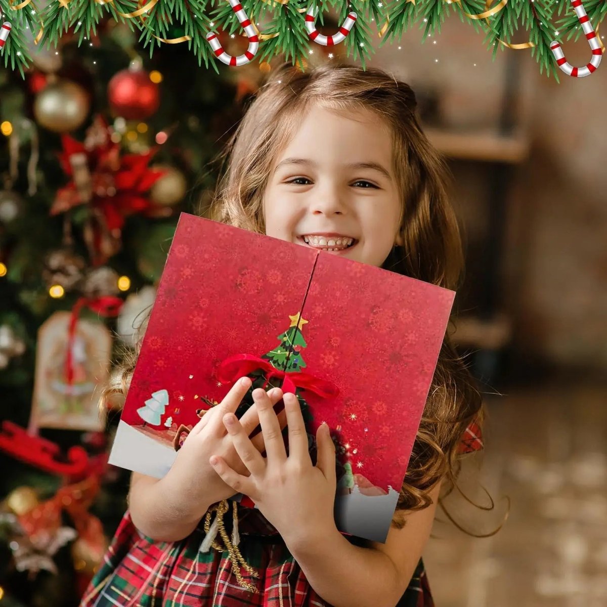 Joyful Countdown Calendar: 24 Days of Holiday Delights
