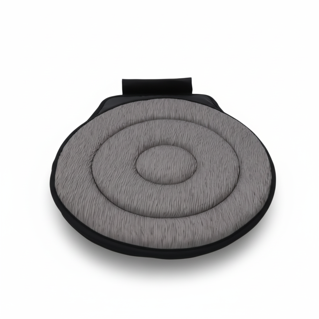 360-Degree Rotating Comfort Cushion for Easy Seating