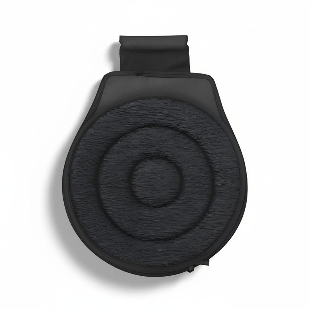 360-Degree Rotating Comfort Cushion for Easy Seating