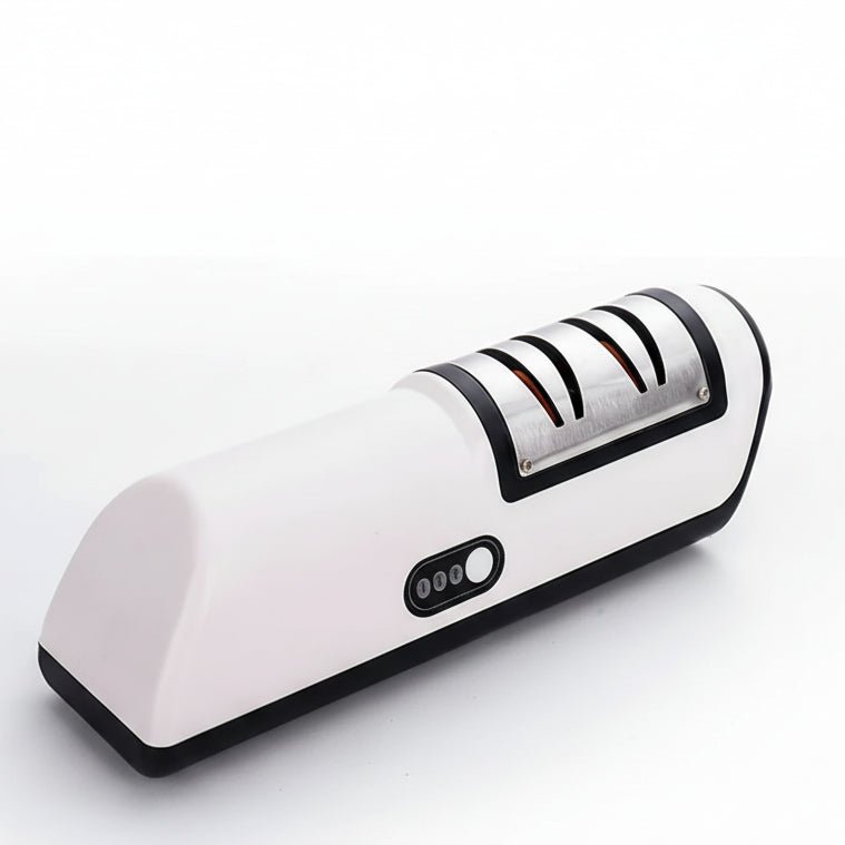 SharpEdge Pro Electric Knife Sharpener with Adjustable Speeds