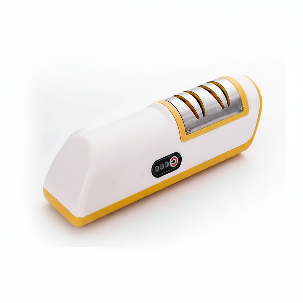 SharpEdge Pro Electric Knife Sharpener with Adjustable Speeds