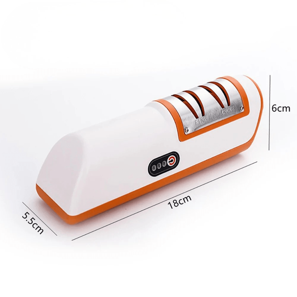 SharpEdge Pro Electric Knife Sharpener with Adjustable Speeds